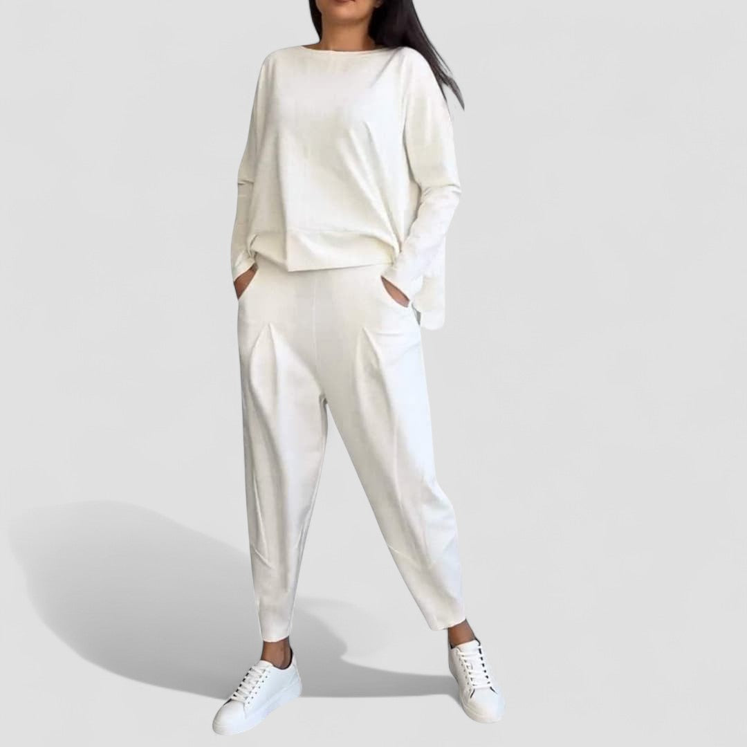 Alba | Look Completo com Conforto e Estilo