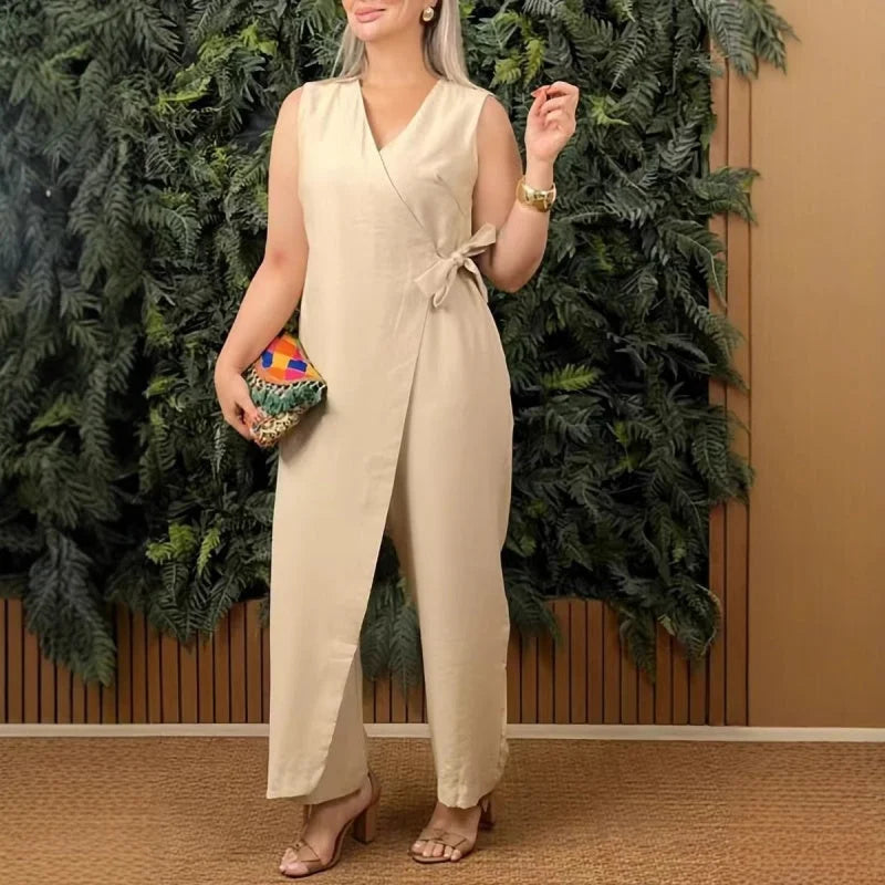 Carminho - Macacão elegante