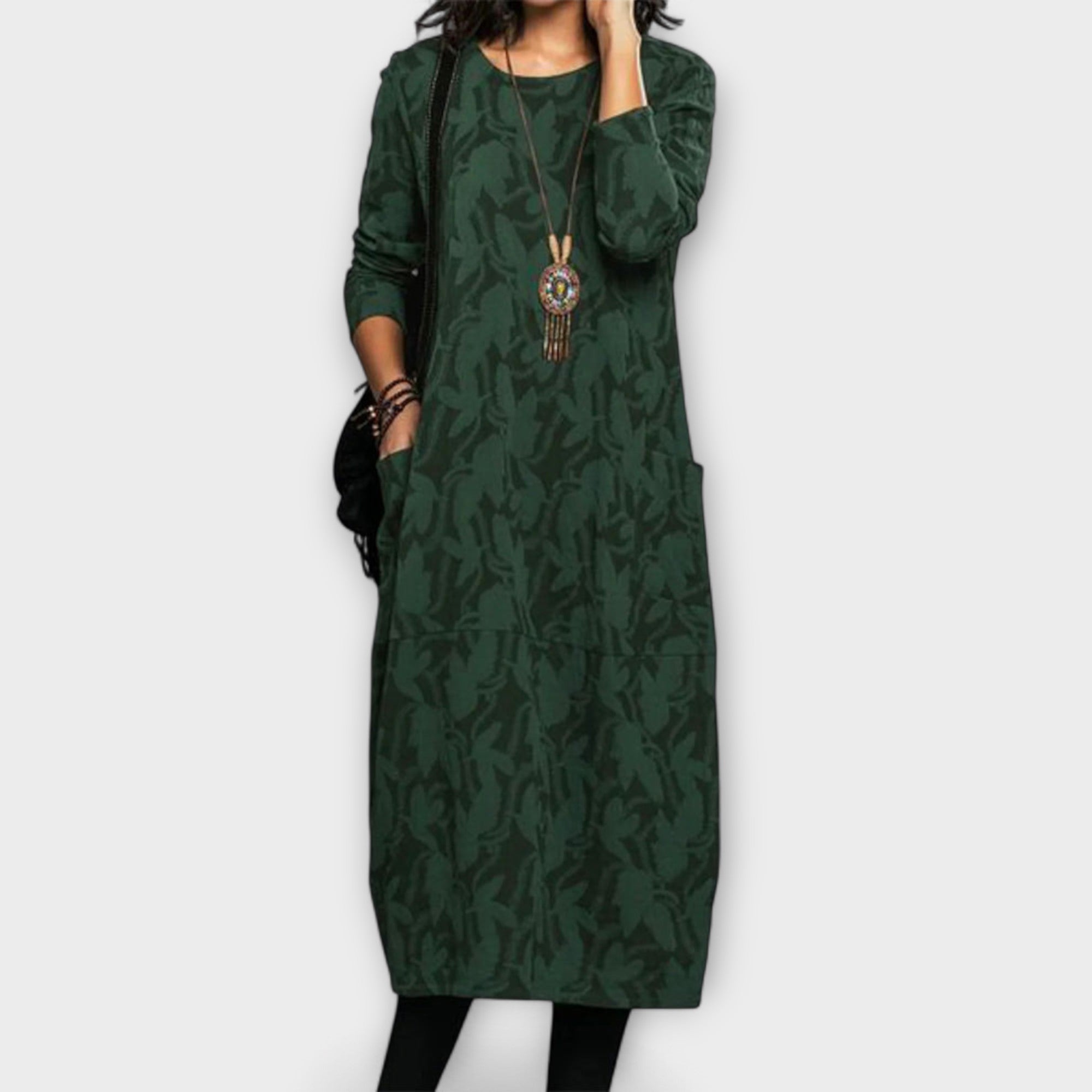 Olivia - Vestido Longo
