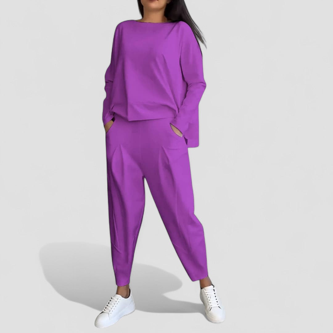 Alba | Look Completo com Conforto e Estilo
