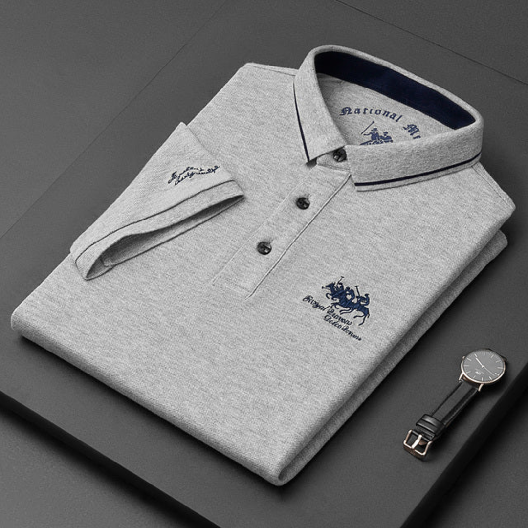 FILIPE - POLO MASCULINO ELEGANTE