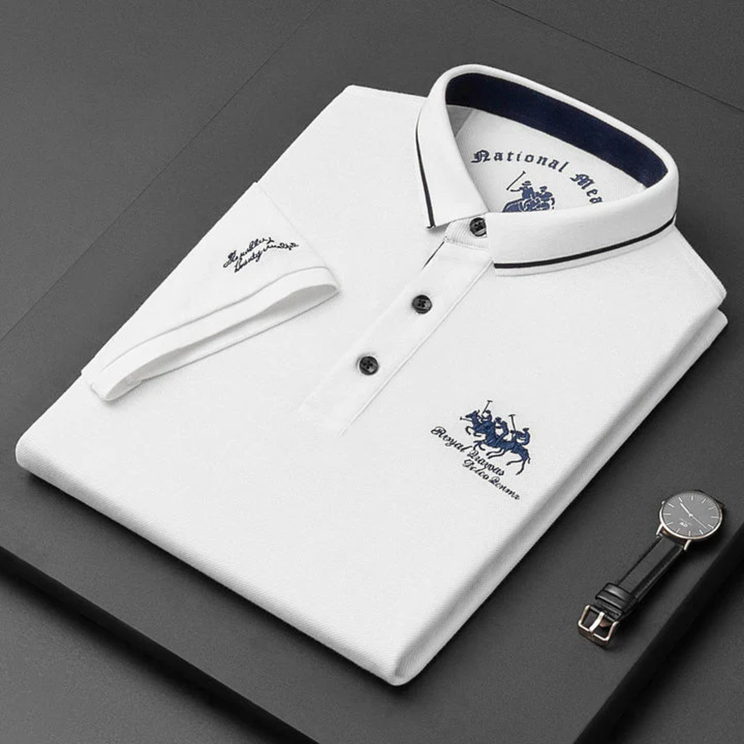 FILIPE - POLO MASCULINO ELEGANTE