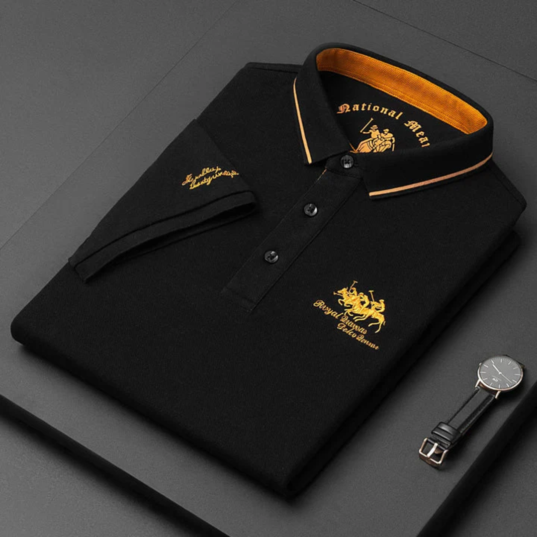 FILIPE - POLO MASCULINO ELEGANTE