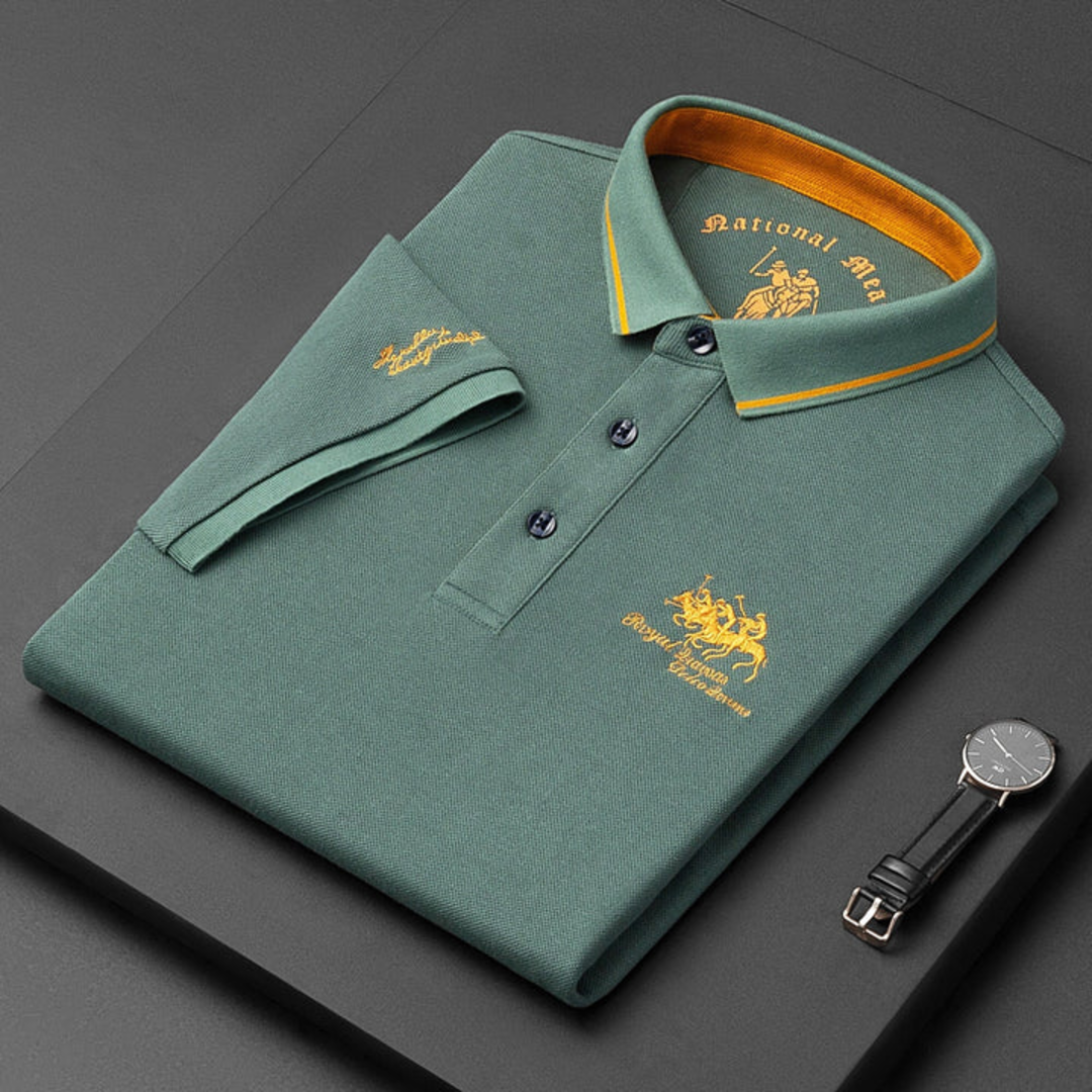 FILIPE - POLO MASCULINO ELEGANTE