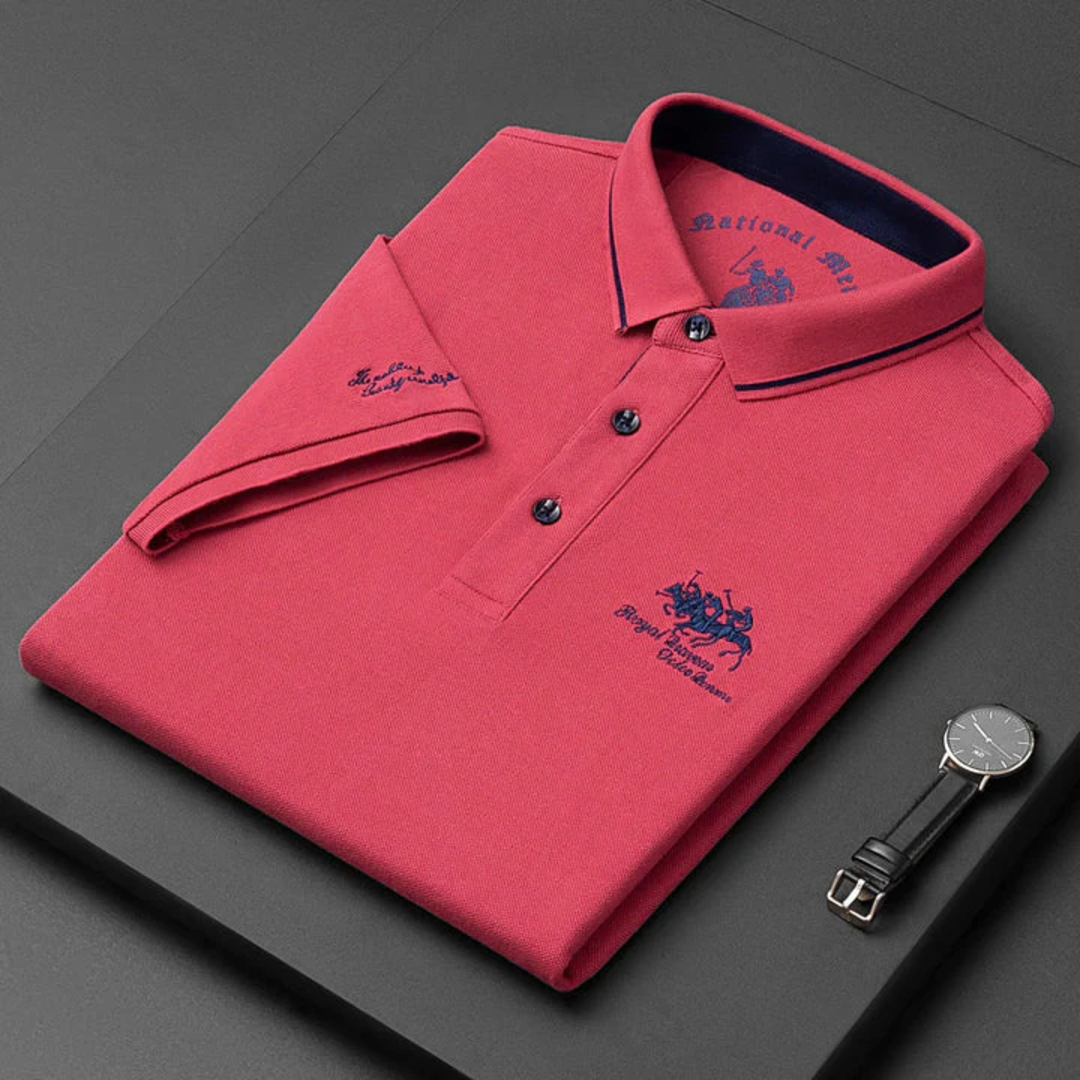 FILIPE - POLO MASCULINO ELEGANTE