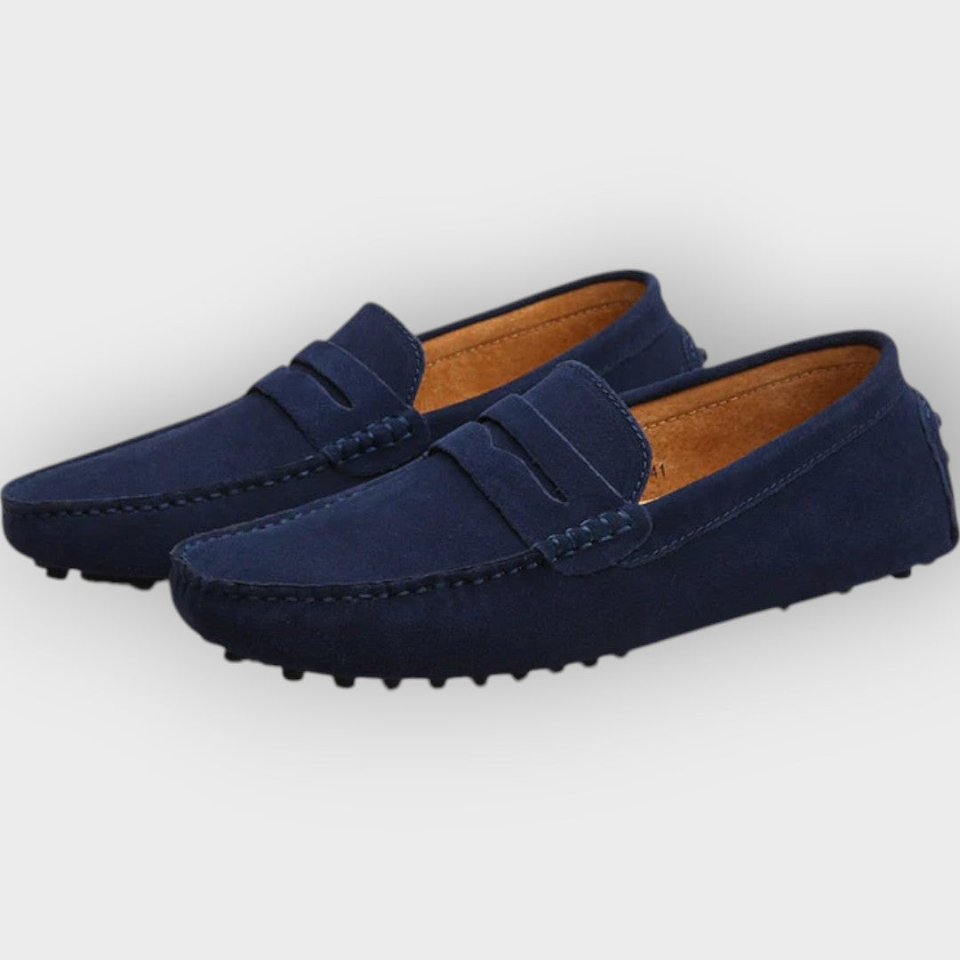 Sapatos Mocassins Masculinos