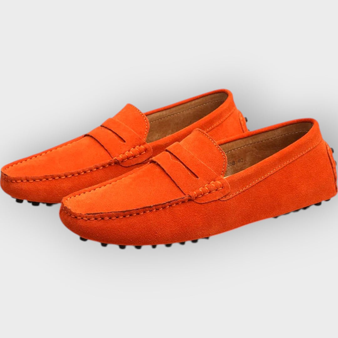 Sapatos Mocassins Masculinos