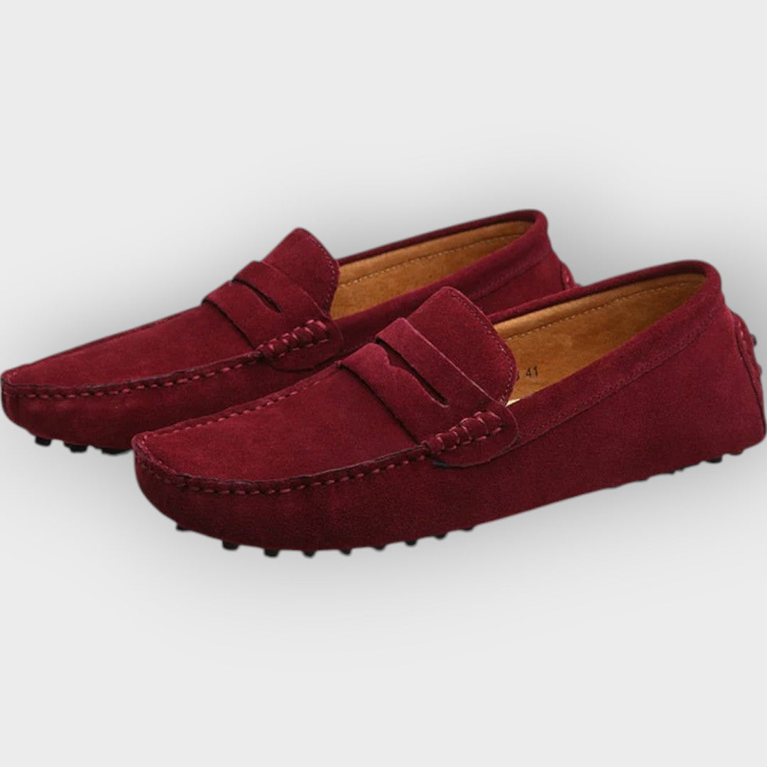 Sapatos Mocassins Masculinos