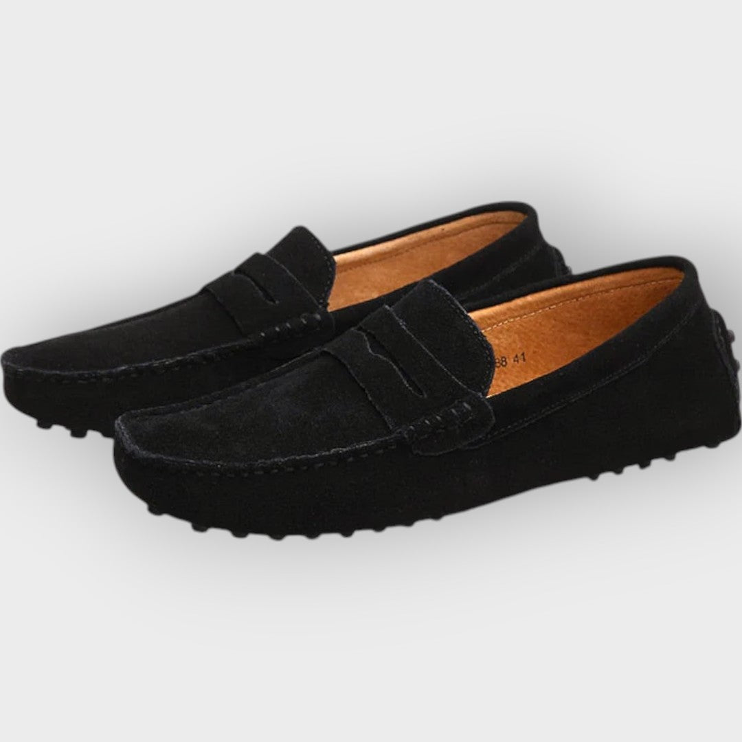 Sapatos Mocassins Masculinos
