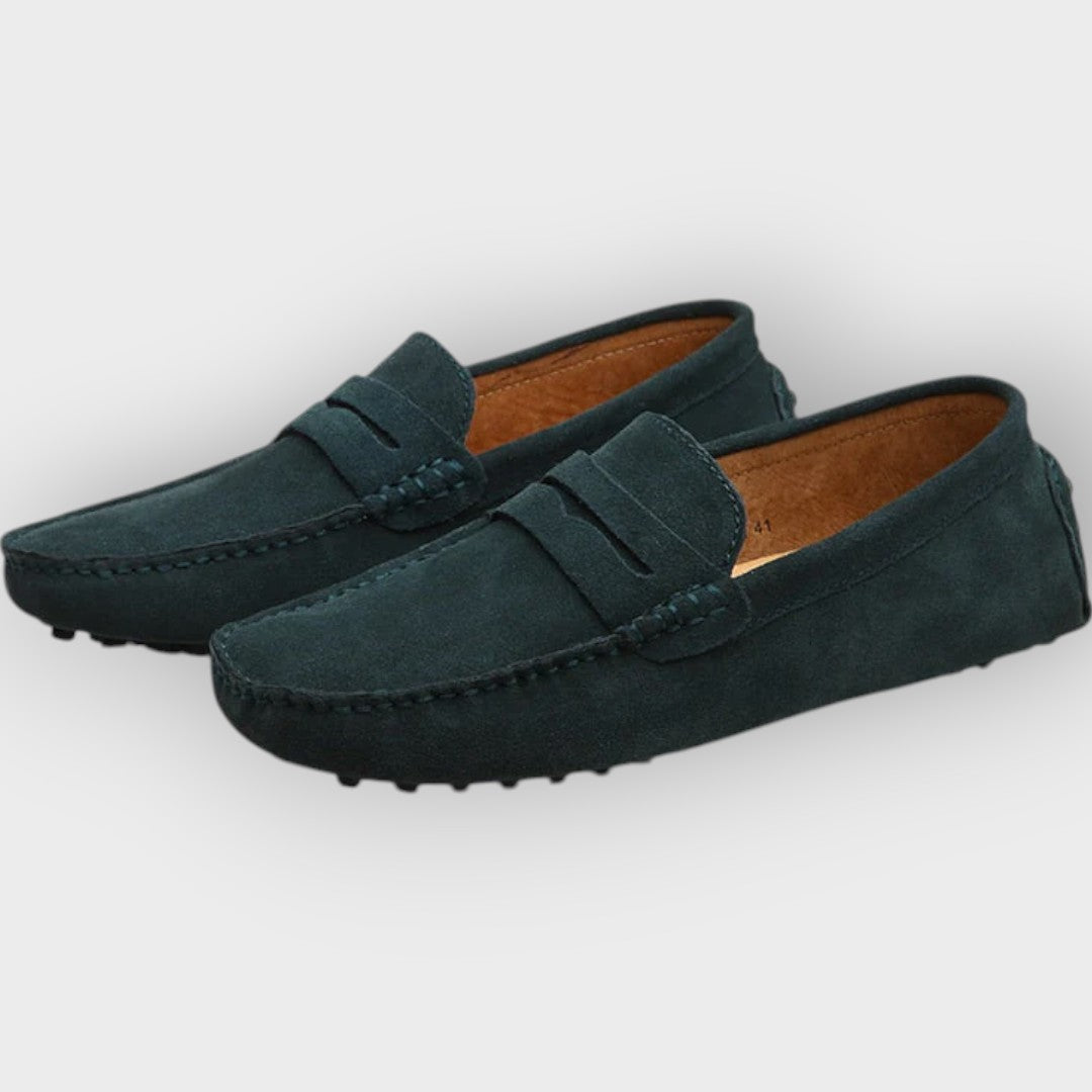 Sapatos Mocassins Masculinos