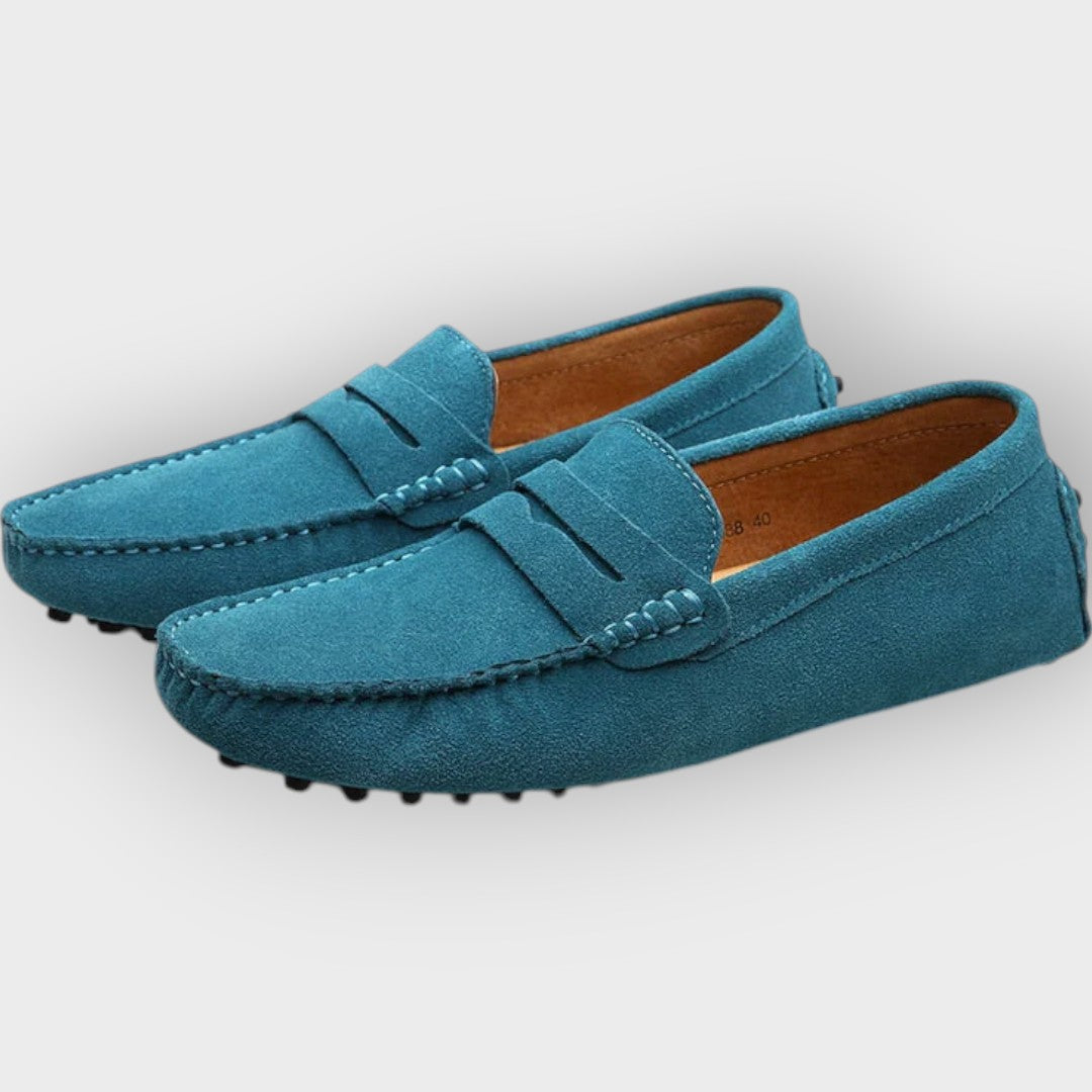 Sapatos Mocassins Masculinos