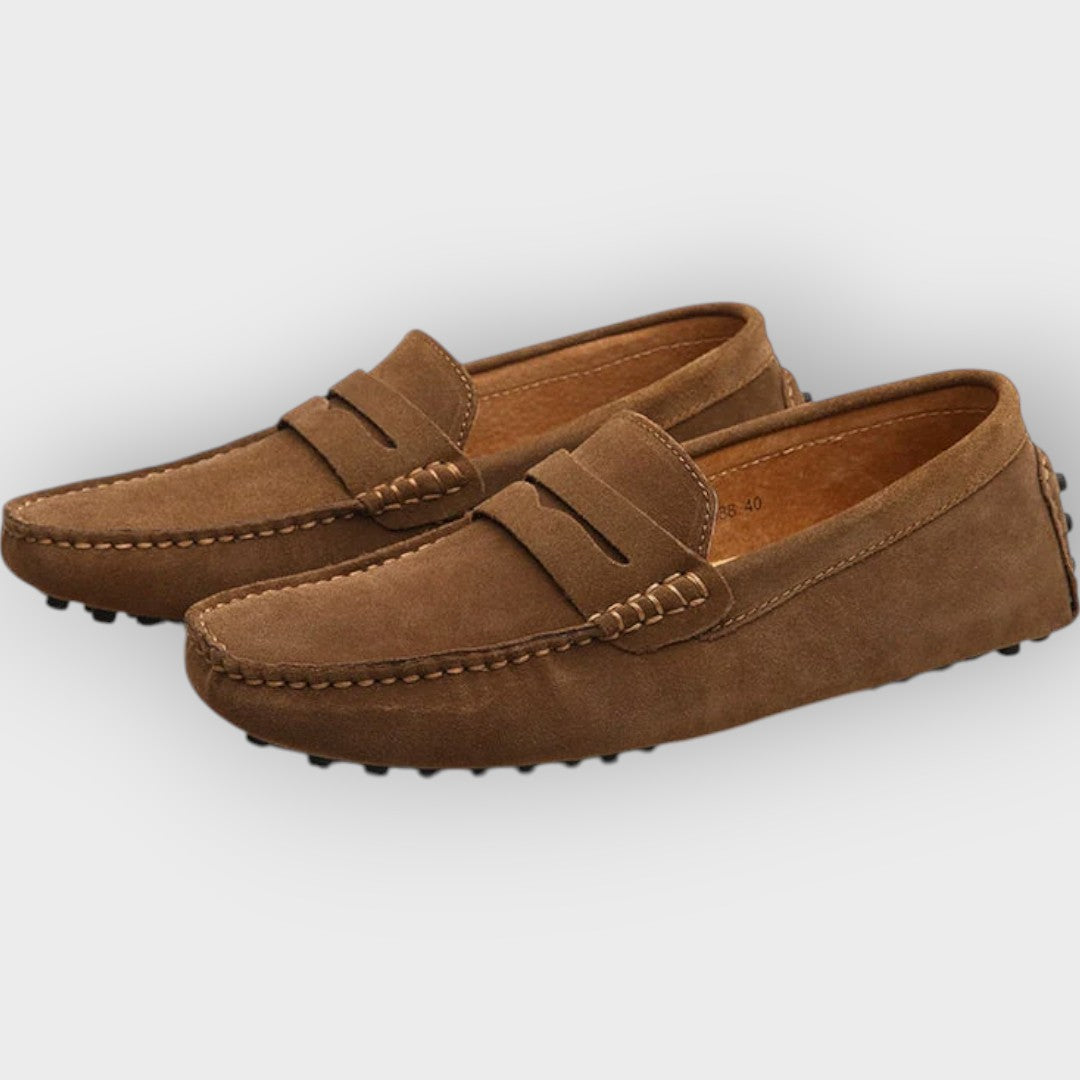 Sapatos Mocassins Masculinos