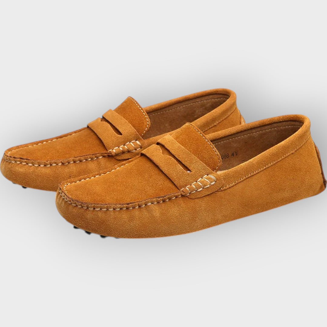 Sapatos Mocassins Masculinos