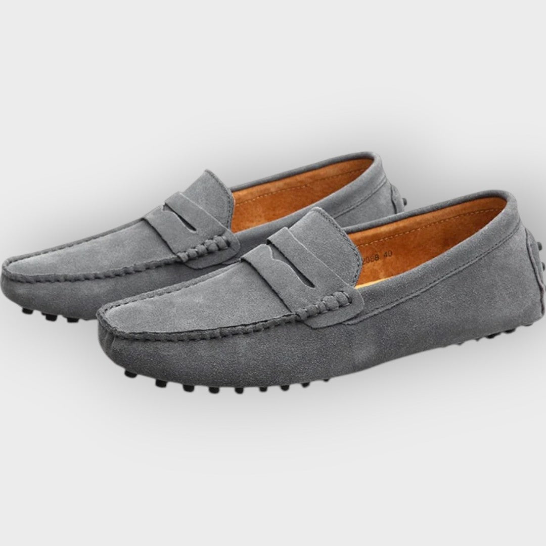 Sapatos Mocassins Masculinos