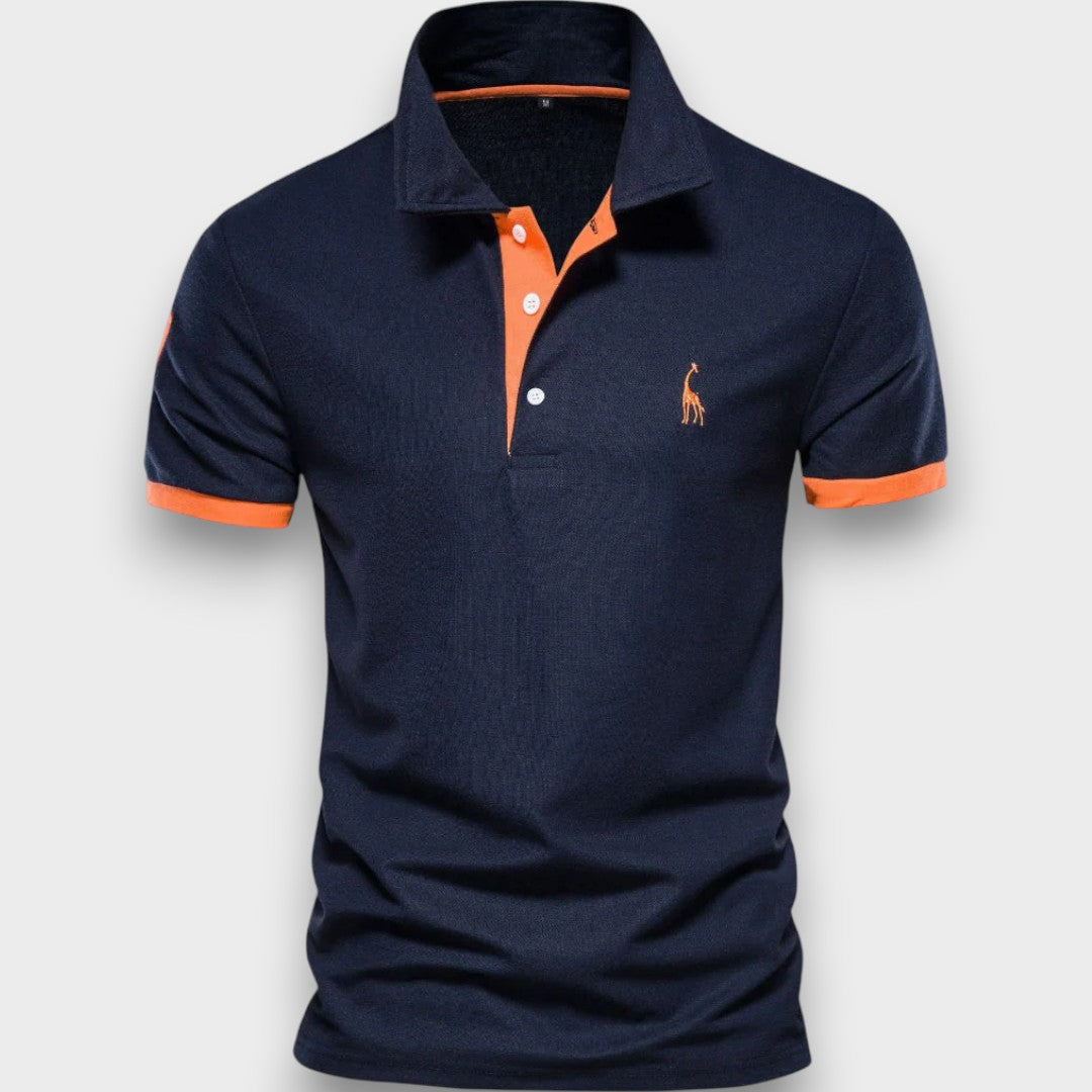 RAFAEL - POLO MASCULINO ELEGANTE