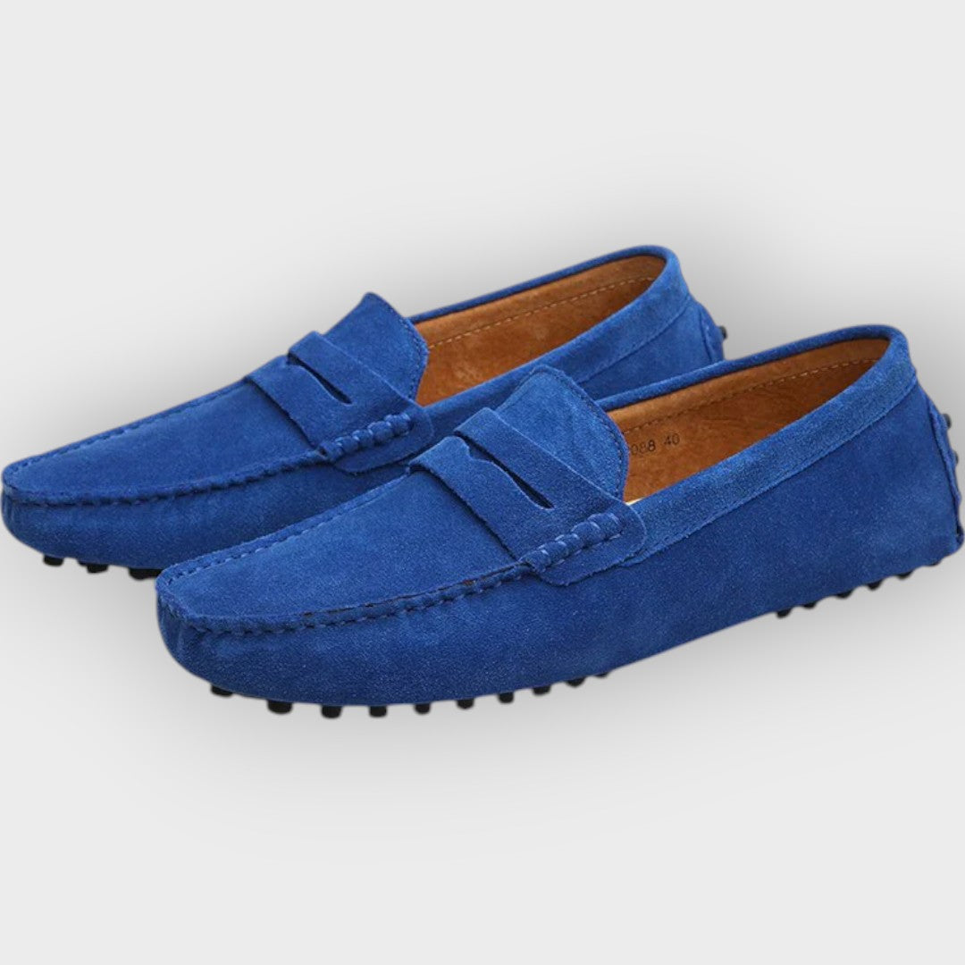 Sapatos Mocassins Masculinos